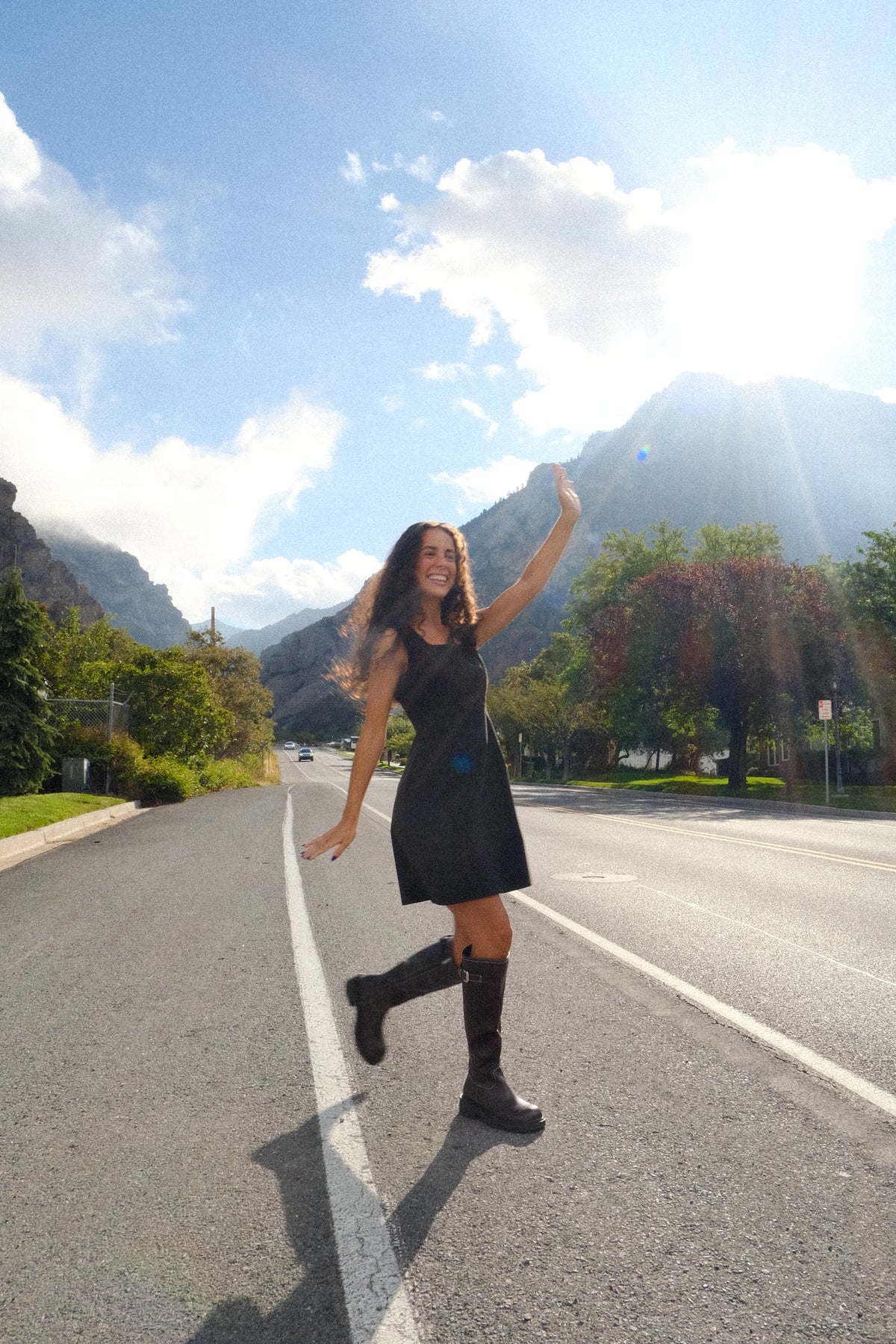 The Little Black Dress