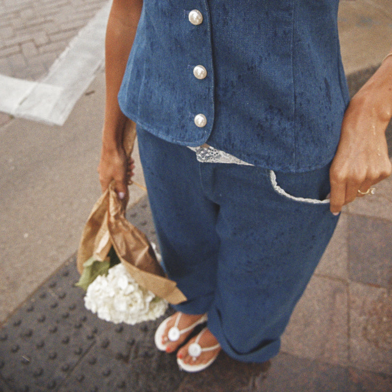 Everywhere Denim Jeans