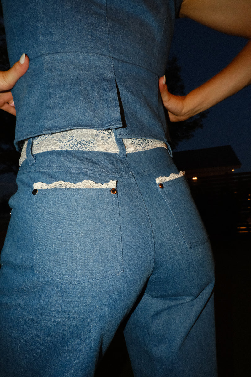 Everywhere Denim Jeans