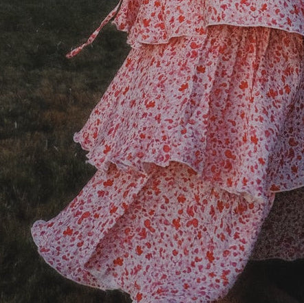 Camellia Dress
