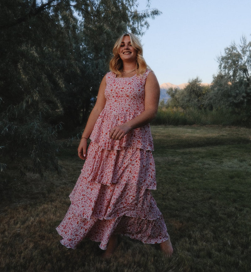 Camellia Dress