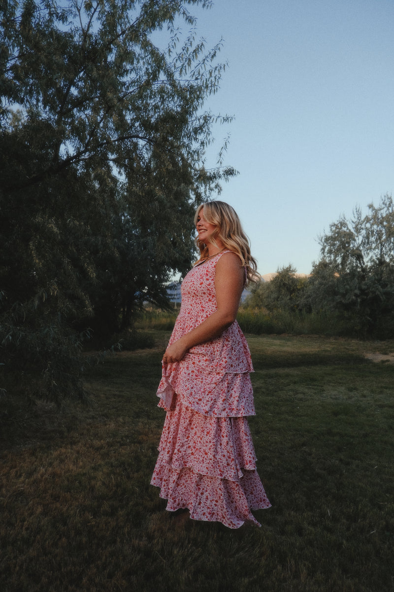 Camellia Dress