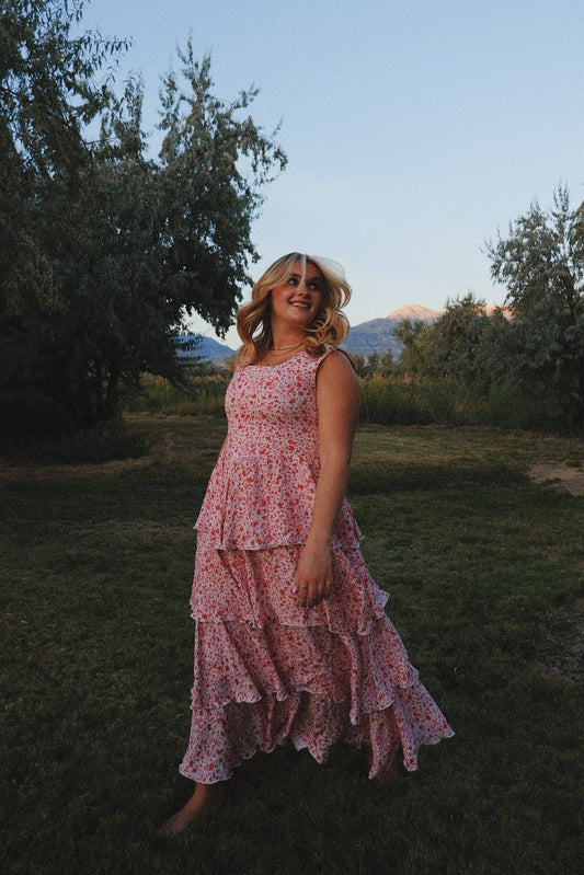 Camellia Dress