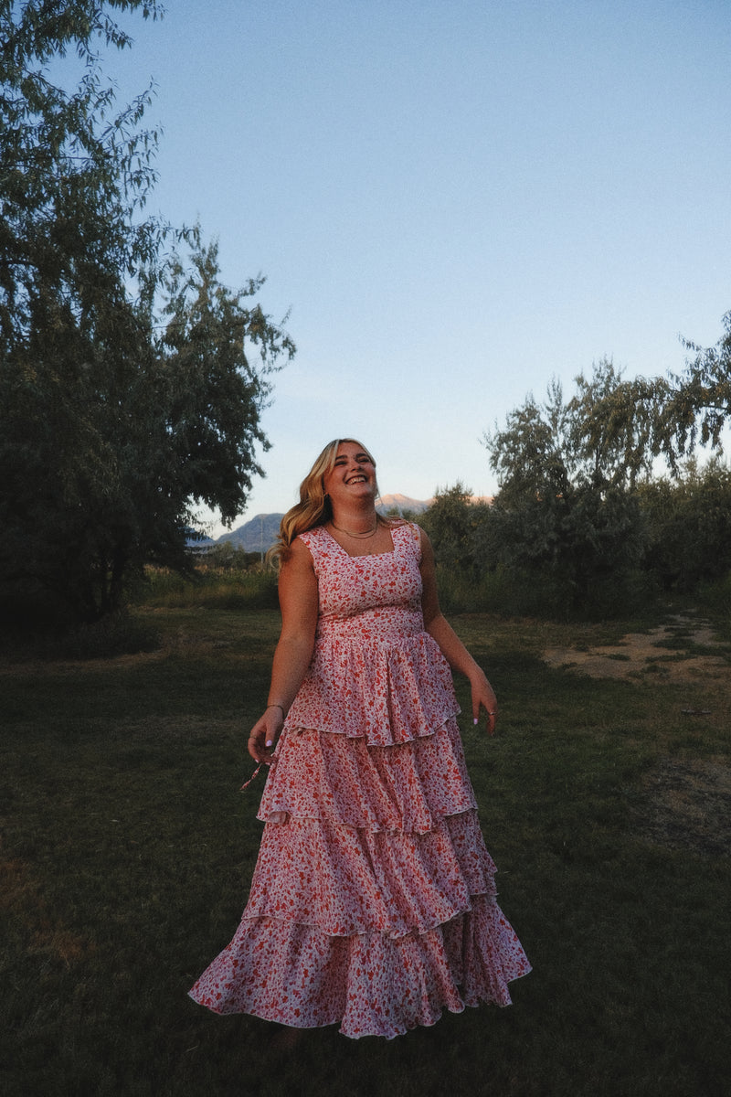 Camellia Dress