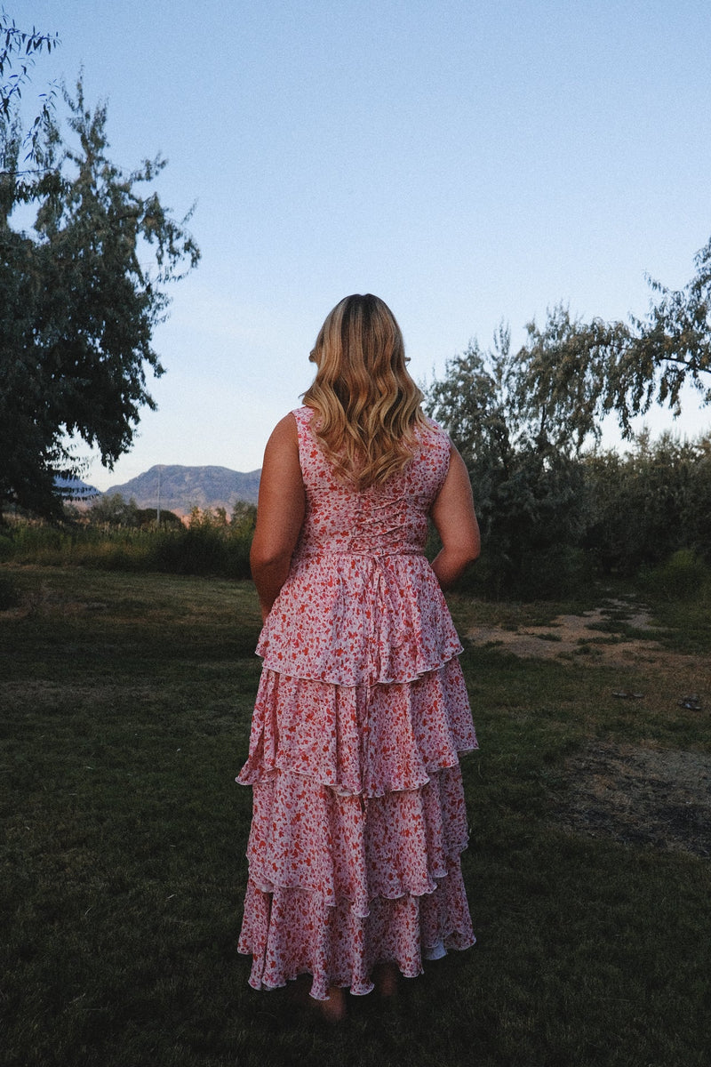 Camellia Dress