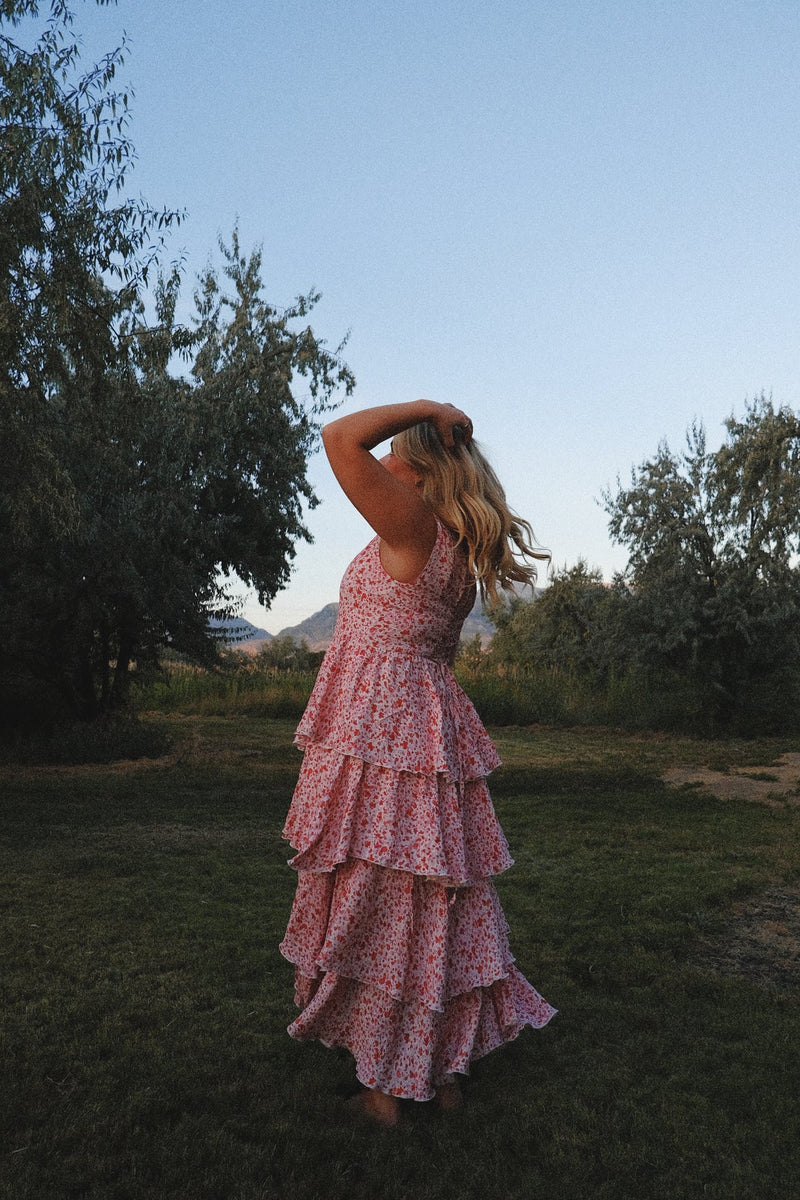 Camellia Dress