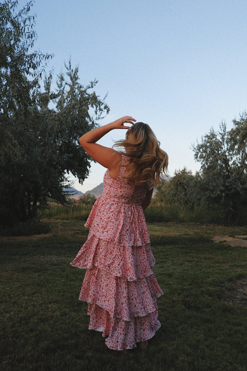 Camellia Dress