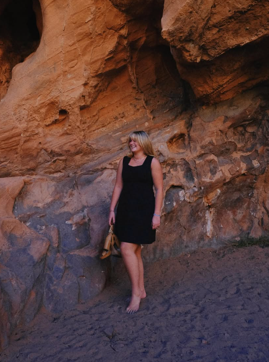 The Little Black Dress