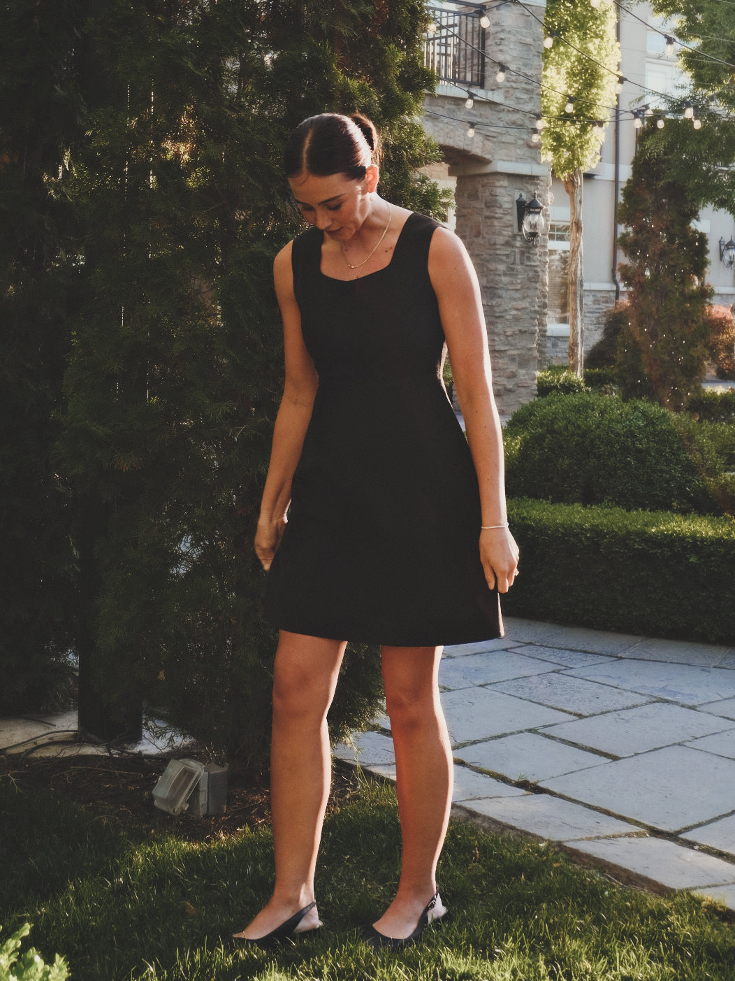 The Little Black Dress