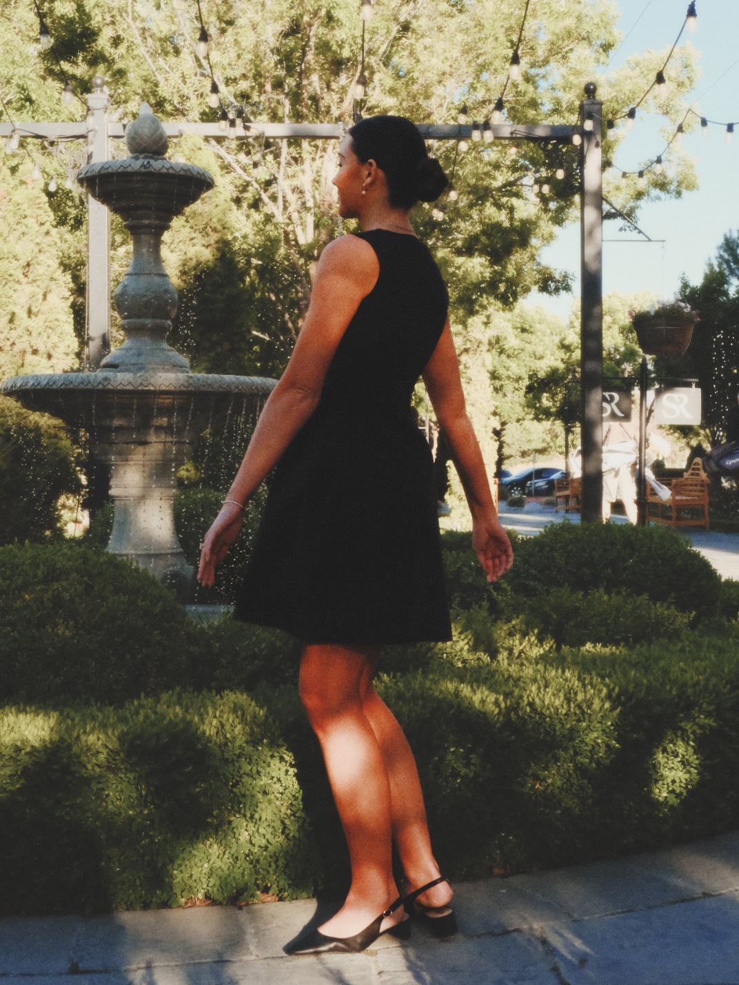 The Little Black Dress
