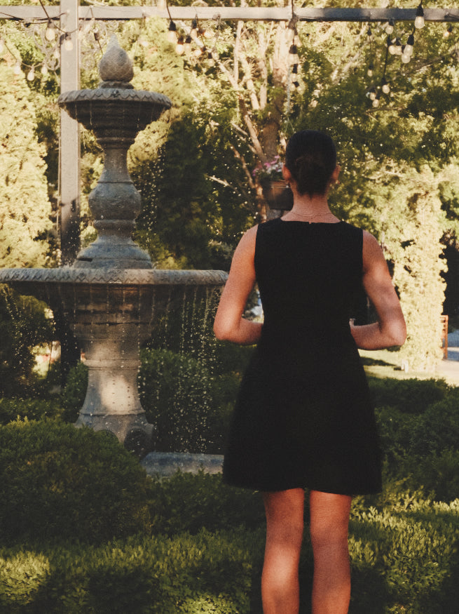 The Little Black Dress